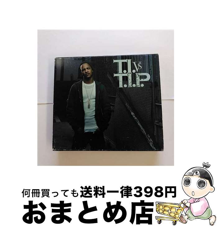 【中古】 T．I．　VS　T．I．P．/CD/WPCR-12686 / T.I.≪初回限定特別価格盤 / WARNER MUSIC JAPAN(WP)(M) [CD]【宅配便出荷】