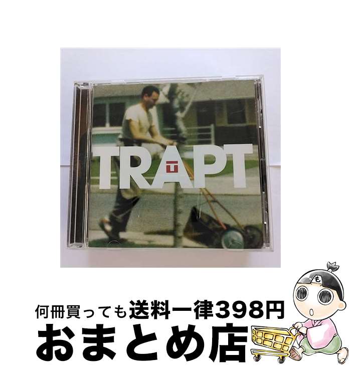 【中古】 トラプト/CD/WPCR-11742 / トラプト / ワーナーミュージック・ジャパン [CD]【宅配便出荷】