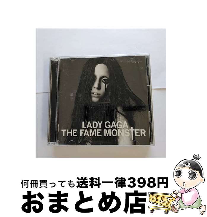 【中古】 ザ・モンスター　-デラックス・エディション-/CD/UICS-1206 / レディー・ガガ, ビヨンセ / ユニバーサルインターナショナル [CD]【宅配便出荷】