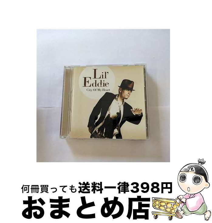 【中古】 シティ・オブ・マイ・ハート/CD/LEXCD-09014 / マイア, リル・エディー, シャネル / レキシントン [CD]【宅配便出荷】