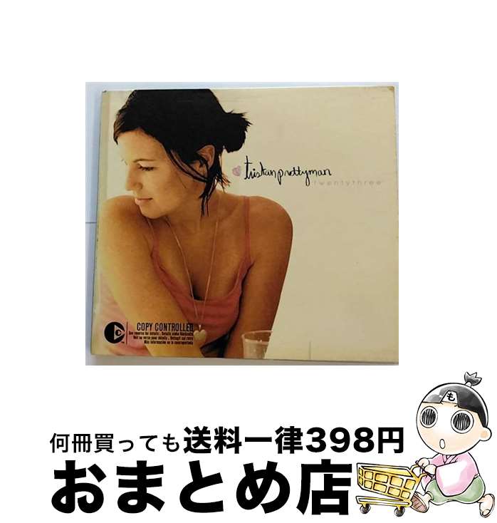 【中古】 Tristan Prettyman トリスタンプリティマン / Twentythree / Tristan Prettyman / Virgin Records Us [CD]【宅配便出荷】