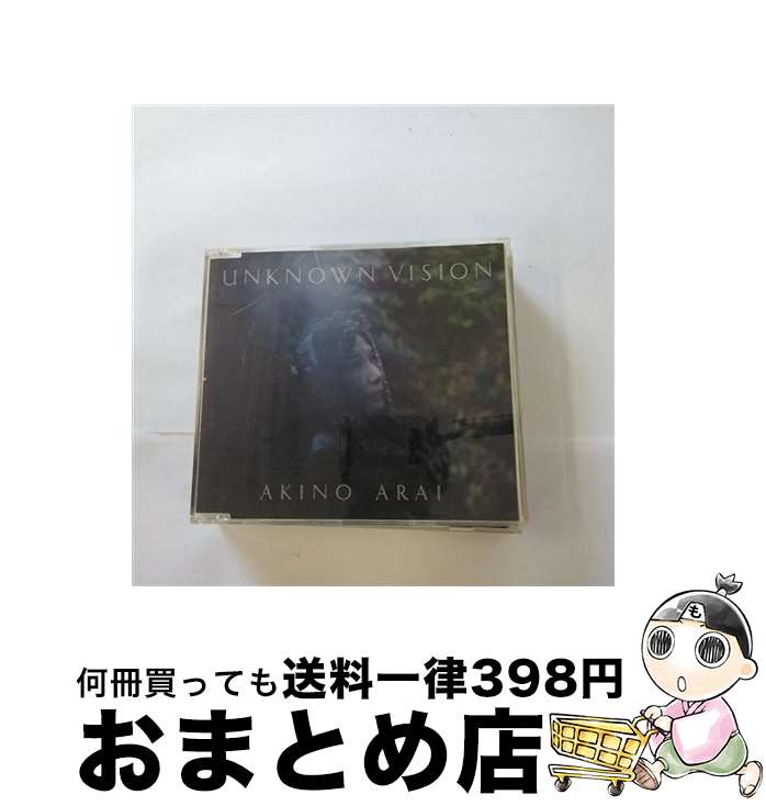 【中古】 Unknown　Vision/CDシングル（12cm）/VTCL-35146 / 新居昭乃 / flying DOG [CD]【宅配便出荷】