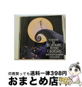 【中古】 ナイトメアー・ビフォア・クリスマス オリジナル・モーション・ピクチャー・サウンドトラック/CD/PCCD-00114 / サントラ / ポニーキャニオ...