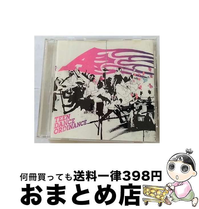 【中古】 A / Teen Dance Ordinance 輸入盤 / A / Wea Int’l [CD]【宅配便出荷】