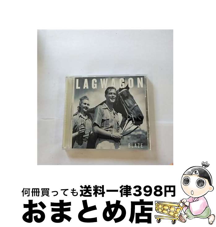 【中古】 Lagwagon ラグワゴン / Blaze / Lagwagon / Fat Wreck Chords [CD]【宅配便出荷】