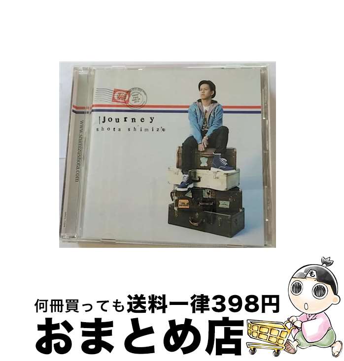 【中古】 Journey/CD/SRCL-7229 / 清水翔太 / SMR [CD]【宅配便出荷】