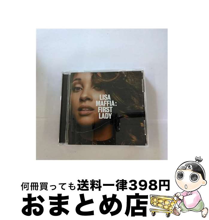 š The First Lady ꥵޥե / Lisa Maffia / CD [CD]ؽв١