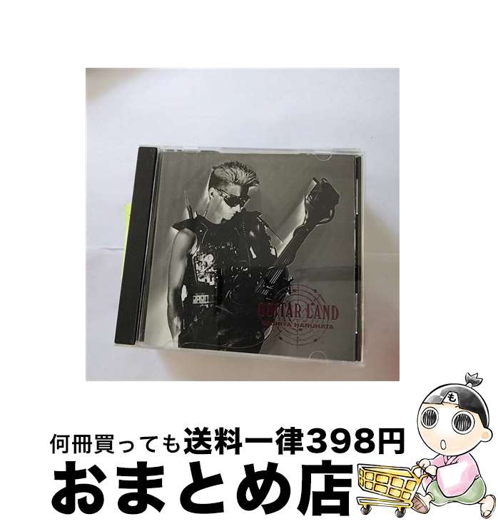 【中古】 GUITAR　LAND/CD/CSCL-1108 / 春畑道哉 / ソニー・ミュージックレコーズ [CD]【宅配便出荷】