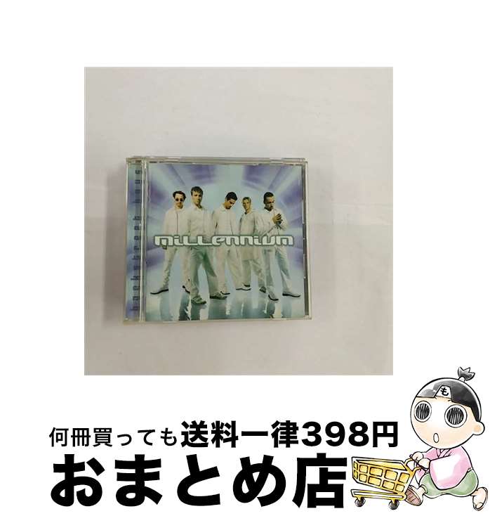 【中古】 ミレニアム/CD/ZJCIー10015 / バックストリート・ボーイズ / ゾンバ・レコーズ・ジャパン [CD]【宅配便出荷】