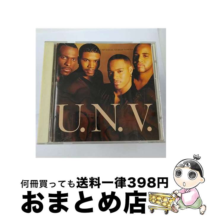 š ˥С롦̥ӥ󡦥ܥ/CD/WPCR-246 / U.N.V. / ֥塼ѥ [CD]ؽв١