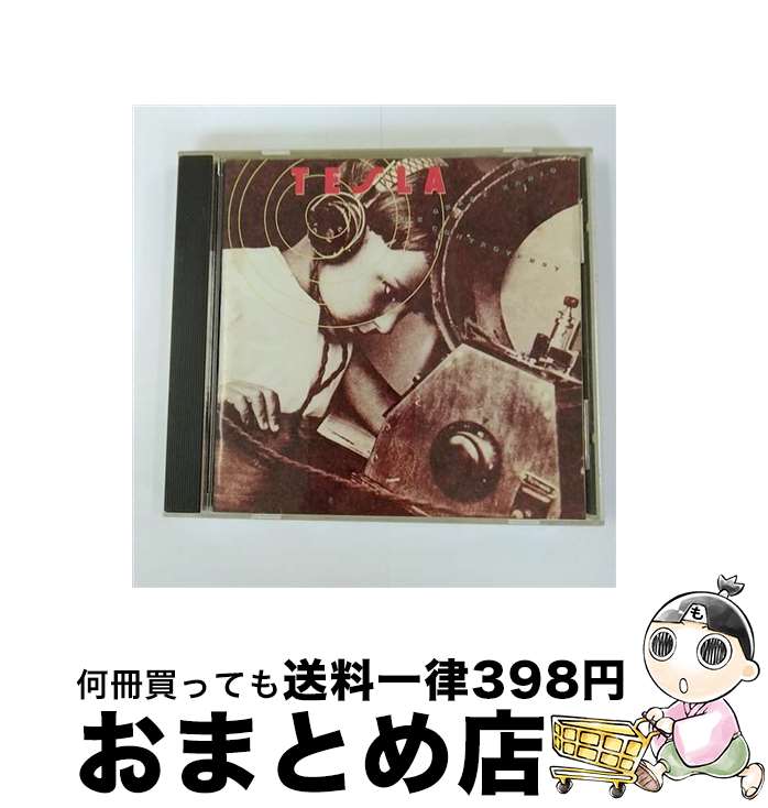 【中古】 THE GREAT RADIO CONTROVERSY テスラ / / [CD]【宅配便出荷】