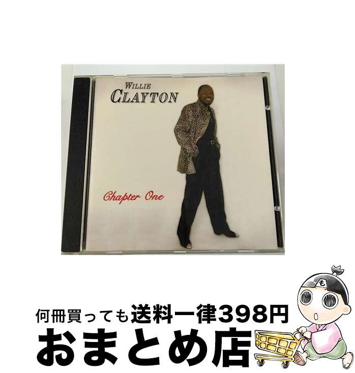 【中古】 Chapter One WillieClayton / Willie Clayton / Gamma Records CD 【宅配便出荷】