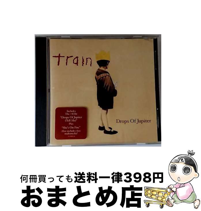【中古】 Drops of Jupiter トレイン / Train / Sony [CD]【宅配便出荷】
