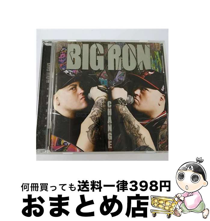 【中古】 CHANGE/CD/VFS-064 / BIG RON / BAYBLUES RECORDZ / 5XL / Village Again [CD]【宅配便出荷】