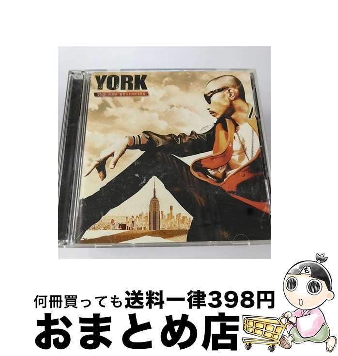 【中古】 THE　NEW　BEGINNING（DVD付）/CD/RZCD-59209 / YORK / rhythm zone [CD]【宅配便出荷】