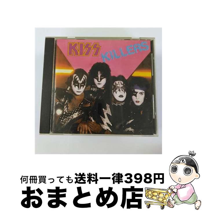 【中古】 キッス・キラーズ KISS / KISS / ポリスター [CD]【宅配便出荷】