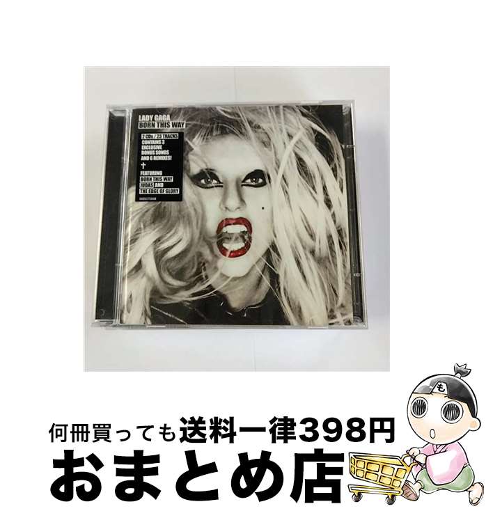 【中古】 Born This Way Deluxe Edition レディー・ガガ / Lady Gaga / Imports [CD]【宅配便出荷】