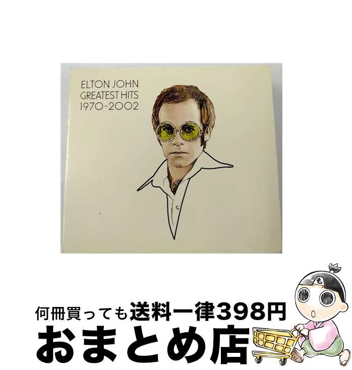 š Greatest Hits 19702002 2CD ȥ󡦥 / Elton John ȥ󥸥 / UTV [...