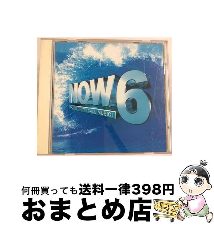 【中古】 NOW6/CD/TOCP-50227 / オムニバス, ネイミー・コールマン, ジョージ・マイケル, ボズ・スキャッグス, ジャニータ, シンク・トゥワイス, チコ&ザ・ジプシーズ, ジ / [CD]【宅配便出荷】