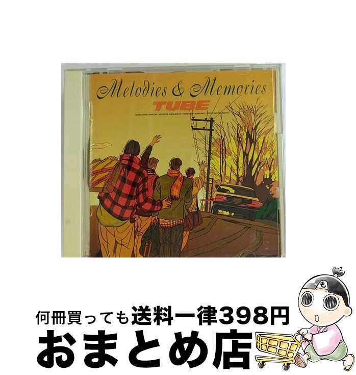 【中古】 Melodies ＆ Memories/CD/SRCL-3023 / TUBE / ソニー ミュージックレコーズ CD 【宅配便出荷】