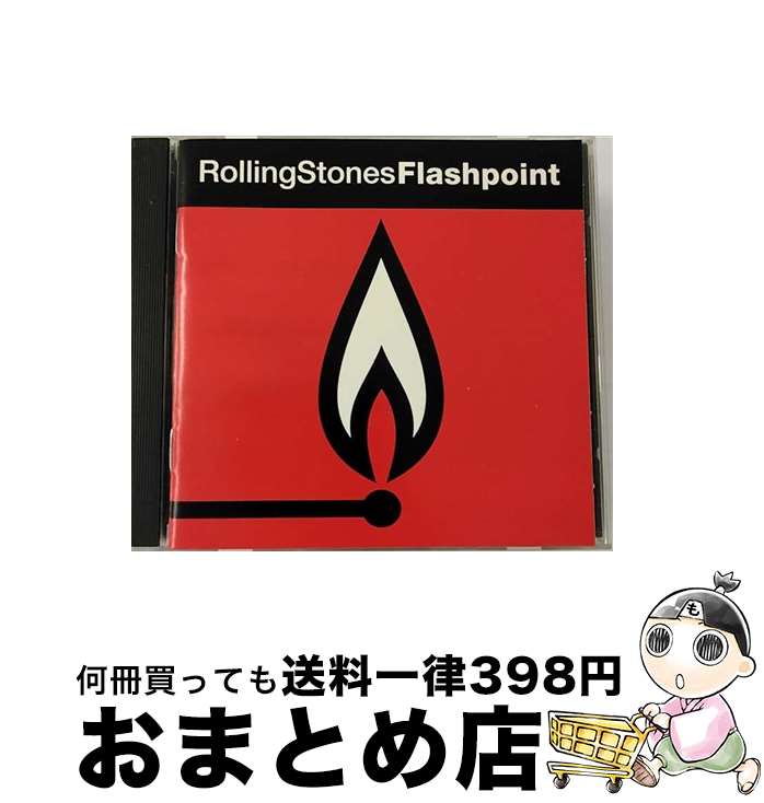 【中古】 Flashpoint ザ・ローリング・ストーンズ / Rolling Stones the / Import [CD]【宅配便出荷】