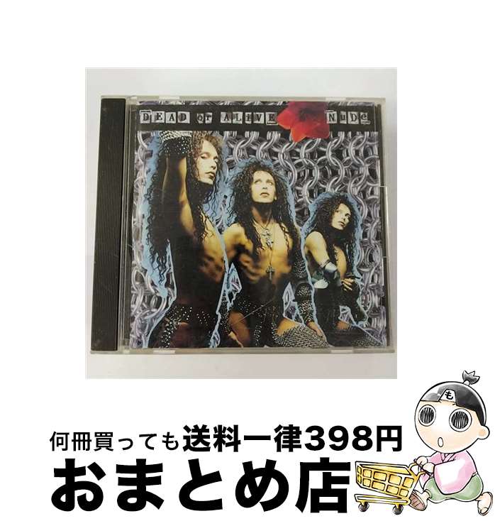 【中古】 NUDE/CD/25・8P-5160 / デッド・オア・アライヴ / エピックレコードジャパン [CD]【宅配便出荷】