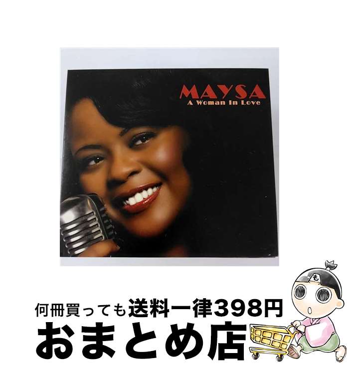 【中古】 Maysa Leak メイザリーク / Woman In Love / Maysa / Shanachie [CD]【宅配便出荷】