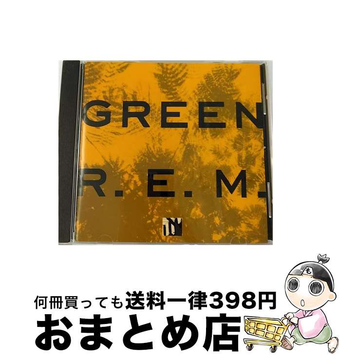 【中古】 グリーン/CD/25P2-2389 / R．E．M． / ワーナーミュージック・ジャパン [CD]【宅配便出荷】