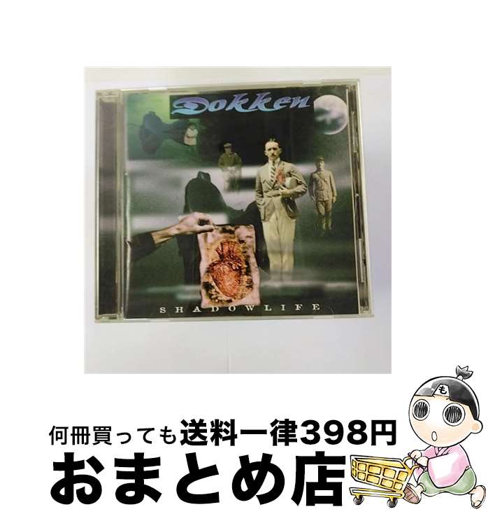 【中古】 シャドウライフ/CD/VICP-5839 / ドッケン / ビクターエンタテインメント [CD]【宅配便出荷】