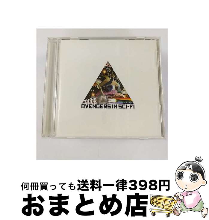 š SCIENCEROCK/CD/HKP-018 / avengers in sci-fi / K-PLAN [CD]ؽв١