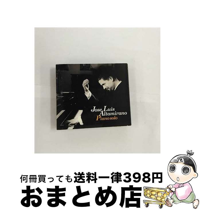 EANコード：4562242220036■通常24時間以内に出荷可能です。※繁忙期やセール等、ご注文数が多い日につきましては　発送まで72時間かかる場合があります。あらかじめご了承ください。■宅配便(送料398円)にて出荷致します。合計3980円以上は送料無料。■ただいま、オリジナルカレンダーをプレゼントしております。■送料無料の「もったいない本舗本店」もご利用ください。メール便送料無料です。■お急ぎの方は「もったいない本舗　お急ぎ便店」をご利用ください。最短翌日配送、手数料298円から■「非常に良い」コンディションの商品につきましては、新品ケースに交換済みです。■中古品ではございますが、良好なコンディションです。決済はクレジットカード等、各種決済方法がご利用可能です。■万が一品質に不備が有った場合は、返金対応。■クリーニング済み。■商品状態の表記につきまして・非常に良い：　　非常に良い状態です。再生には問題がありません。・良い：　　使用されてはいますが、再生に問題はありません。・可：　　再生には問題ありませんが、ケース、ジャケット、　　歌詞カードなどに痛みがあります。アーティスト：ホセ・ルイス・アルタミラーノ枚数：1枚組み限定盤：通常曲数：10曲曲名：DISK1 1.インスピレーション2.ヒストリアス3.ラゴ4.ピアノ・ラウンジ5.ミステリー6.アノランザ7.サムホエア・イン・タイム8.カラーズ9.ア・ミ・パドレ10.デ・ニーニョ・ア・ビエホタイアップ情報：インスピレーション インディーズ・メーカー:PRIMASTELLA RECORDS型番：PSLA-3発売年月日：2008年09月05日