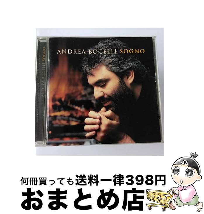 【中古】 Sogno アンドレア・ボチェッリ / Andrea Bocelli / Imports [CD]【宅配便出荷】