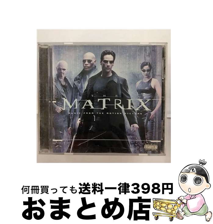 【中古】 マトリックス / Matrix - Soundtrack / Don Davis / Maverick [CD]【宅配便出荷】