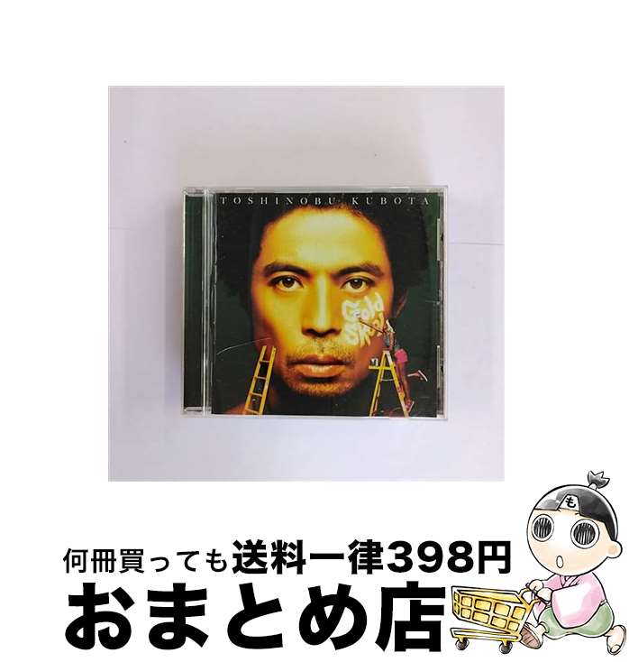 【中古】 Gold　Skool/CD/SECL-994 / 久保田 利伸 / SME [CD]【宅配便出荷】