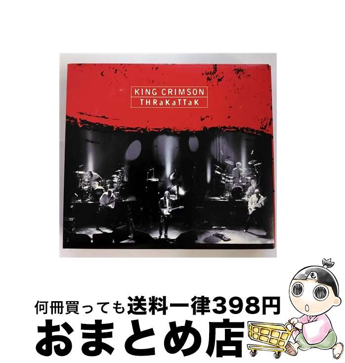 【中古】 スラックアタック/CD/PCCY-00946 / キング・クリムゾン / ポニーキャニオン [CD]【宅配便出荷】