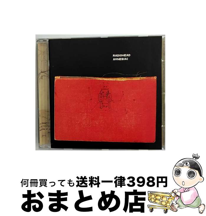 【中古】 RADIOHEAD/AMNESIAC : レディオヘッド/アムニジアック / Radiohead / Capitol CD 【宅配便出荷】