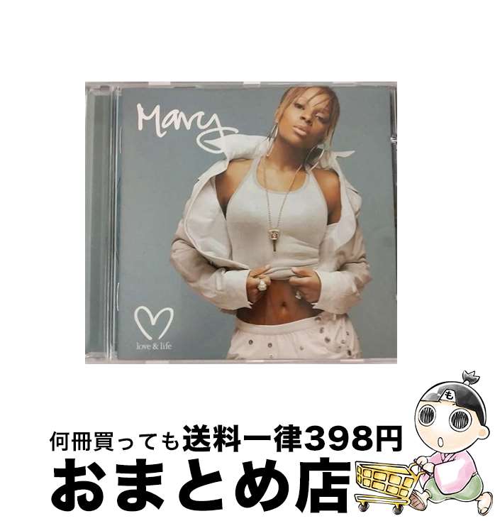 【中古】 Love ＆ Life メアリー・J．ブライジ / Mary J Blige / Geffen Records [CD]【宅配便出荷】