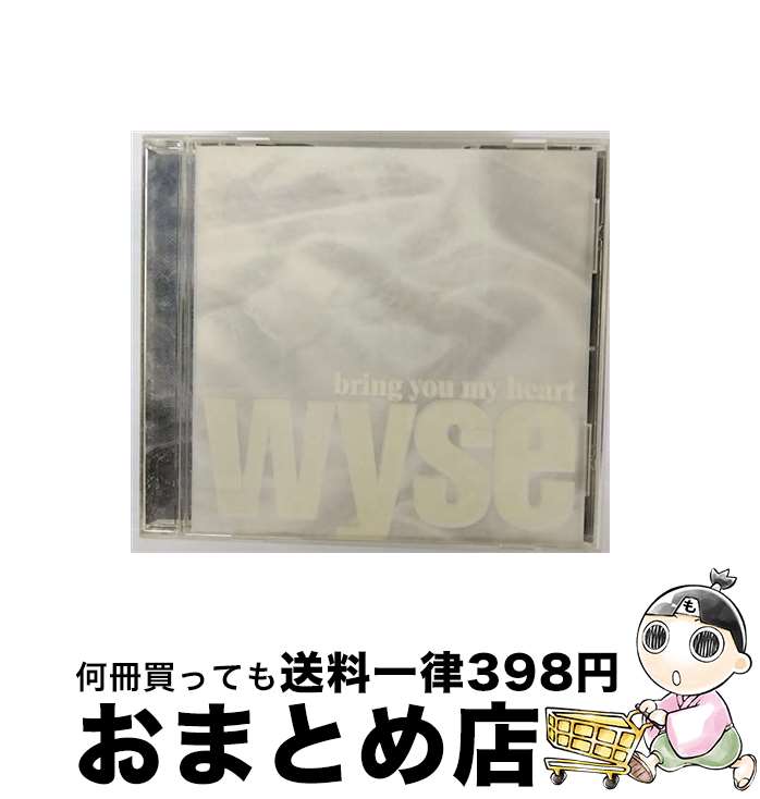 š bringyoumyheart/CD󥰥12cm/AMCM-10020 / wyse / ȥȡѥ [CD]ؽв١