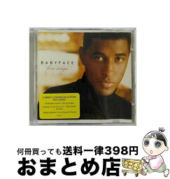 【中古】 Love Songs ベイビーフェイス / Babyface / Sony [CD]【宅配便出荷】