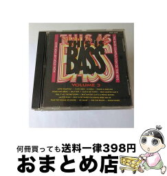 【中古】 Vol． 3－This Is Bass ThisIsBass Series / Various Artists / Hot Productions [CD]【宅配便出荷】