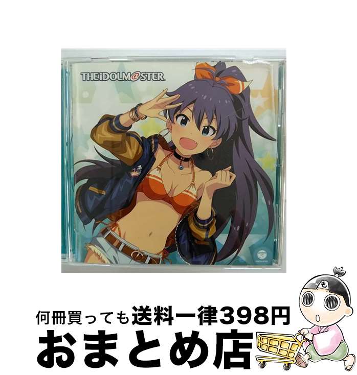 【中古】 THE　IDOLM＠STER　MASTER　ARTIST　4　05　我那覇響/CD/COCX-41155 / 我那覇響 (CV沼倉愛美) / 日本コロムビア [CD]【宅配便出荷】