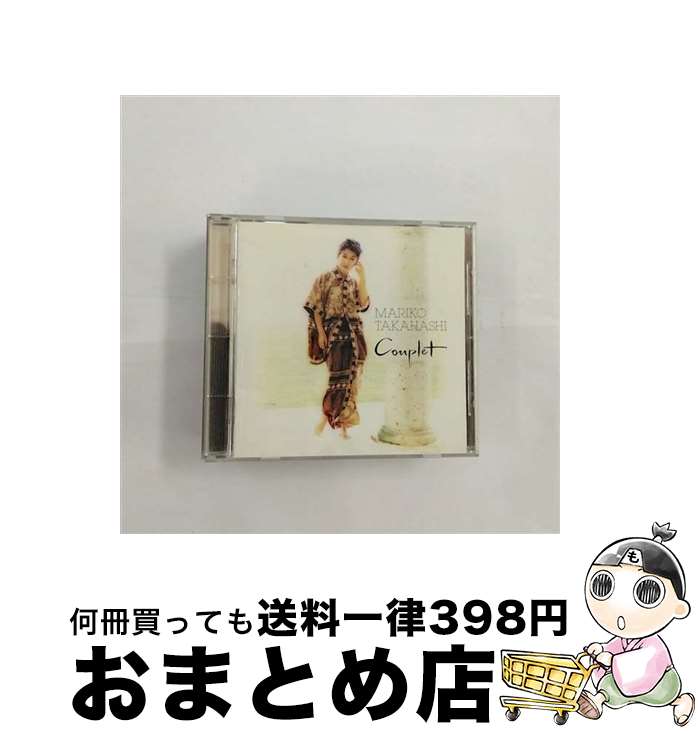 【中古】 Couplet/CD/VICL-558 / 高橋真梨子 / ビクターエンタテインメント [CD]【宅配便出荷】
