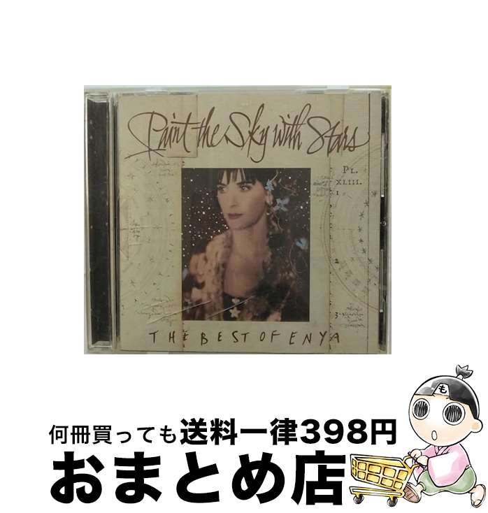 【中古】 ペイント・ザ・スカイ～ザ・ベスト・オブ・エンヤ～/CD/WPCR-1900 / エンヤ / ダブリューイーエー・ジャパン [CD]【宅配便出荷】