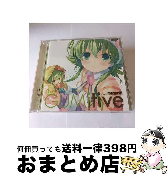 【中古】 EXIT　TUNES　PRESENTS　GUMitive　from　Megpoid（Vocaloid）/CD/QWCE-00195 / VARIOUS ARTISTS / エグジットチューンズ [CD]【宅配便出荷】