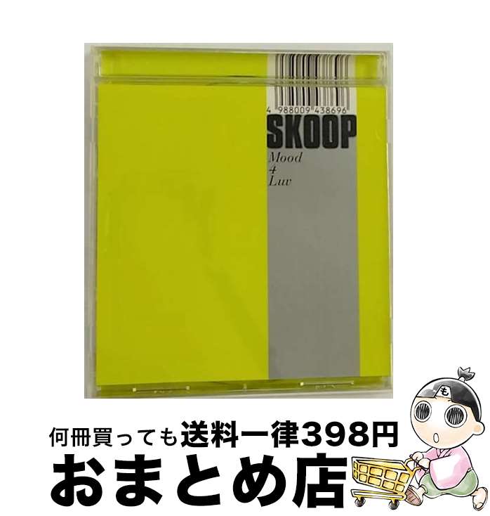 【中古】 Mood　4　Luv/CD/SRCL-4386 / SKOOP / ソニー・ミュージックレコーズ [CD]【宅配便出荷】