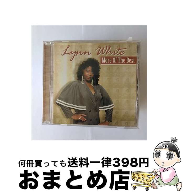 【中古】 Lynn White / More Of The Best / Lynn White / Blues Works [CD]【宅配便出荷】