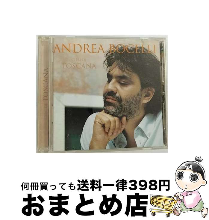 【中古】 トスカーナ/CD/UICO-1022 / アンドレア・ボチェッリ / ユニバーサル インターナショナル [CD]【宅配便出荷】