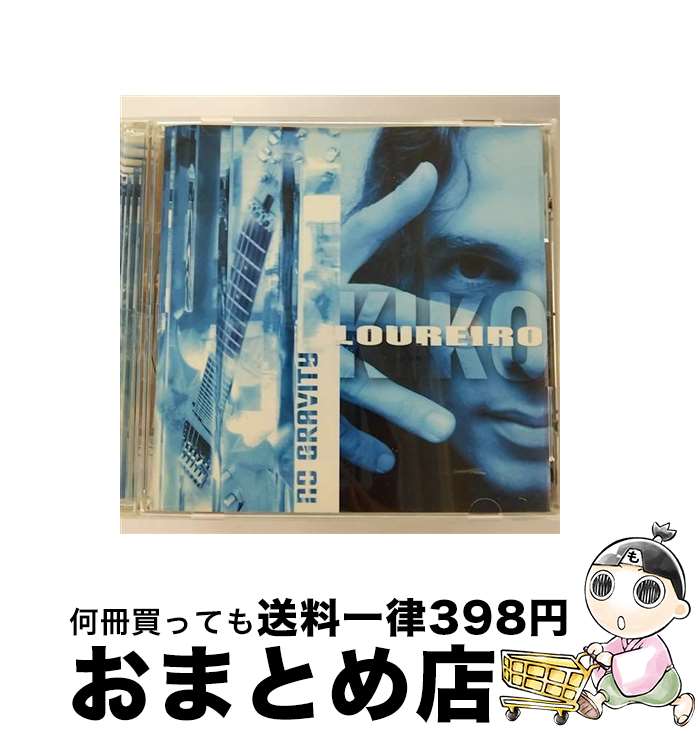 【中古】 ノー・グラヴィティ/CD/VICP-62973 / キコ・ルーレイロ / ビクターエンタテインメント [CD]【宅配便出荷】