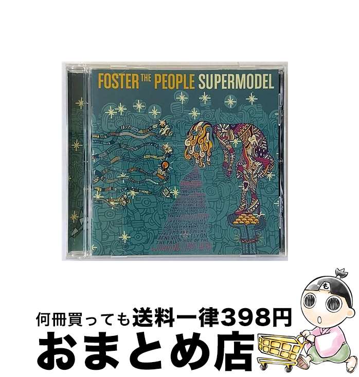【中古】 Foster The People フォスターザピープル / Supermodel / FOSTER THE PEOPLE / COLUM [CD]【宅配便出荷】