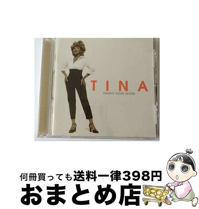 【中古】 Twenty Four Seven ティナ・ターナー / Tina Turner / EMI Europe Generic [CD]【宅配便出荷】